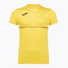 Pánské běžecké tričko Joma Record III yellow