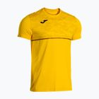 Pánské běžecké tričko Joma Record III yellow