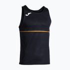 Pánské běžecké tričko Joma Record III black