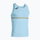 Pánské běžecké tričko Joma Record III light blue