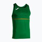Pánské běžecké tričko Joma Record III green