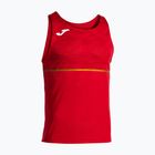 Pánské běžecké tričko Joma Record III red
