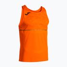 Pánské běžecké tričko Joma Record III orange