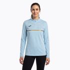 Dámská běžecká mikina Joma Record III light blue