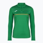 Dámská běžecká mikina Joma Record III green