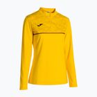 Dámská běžecká mikina Joma Record III yellow