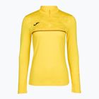 Dámská běžecká mikina Joma Record III yellow