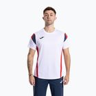 Pánské tričko Joma Montreal white/red