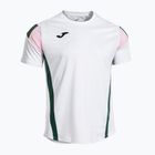 Pánské tričko Joma Montreal white/green