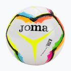 Fotbalový míč Joma Halley II white/fluor green velikost 5