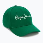 Kšiltovka Pepe Jeans Mallon Cap pop green