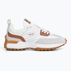 Dámské boty Pepe Jeans Lucky Class white