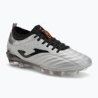 Pánské kopačky  Joma Numero-10 FG grey/black