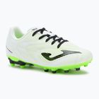 Dětské kopačky Joma Evolution Jr FG white