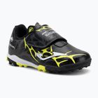 Dětské fotbalové boty Joma Super Copa Jr TF black / fluor yellow