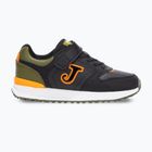 Dětské boty Joma Tornado black/green