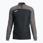 Pánská tenisová mikina Joma Challenge Zip dark grey