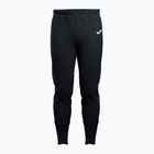 Pánské tenisové kalhoty Joma Challenge black/dark grey
