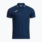 Pánské tenisové polo tričko Joma Challenge Lob Polo navy blue