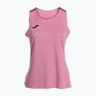 Dámské tenisové tričko Joma Ranking Tank Top W růžové