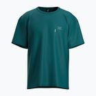 Pánské tenisové tričko Joma Challenge 104626.346 royal blue