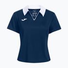 Dámské tenisové polo tričko Joma Torneo Polo W blue
