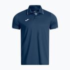 Pánské tenisové polo tričko Joma Torneo Polo blue