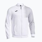 Pánská tenisová mikina Joma Smash Full Zip white