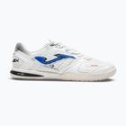 Pánské kopačky Joma Top Flex Ultralight Indoor white/royal blue