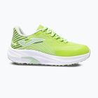 Dětské běžecké boty Joma Supercross Jr fluor green
