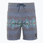 Pánské plavecké šortky Hurley Phantom Naturals Tailgate 18" obsidian