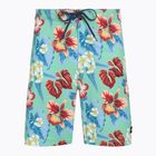 Pánské plavecké šortky Hurley Phantom-Eco Weekender 20" tropical mist