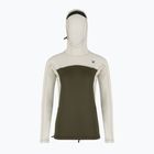 Pánské plavecké tričko longsleeve Hurley Coast Guard Hooded Surf Top cargo