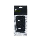 Náramky Nike Swoosh 2 ks černé NNN04-010