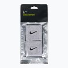 Náramky Nike Swoosh 2 ks šedé NNN04-051