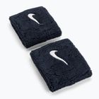 Náramky Nike Swoosh 2 ks tmavě modré NNN04-416