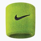 Potítka Nike Swoosh Wristbands 2 ks atomic green/black