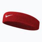 Čelenka Nike Swoosh Headband varsity red/white