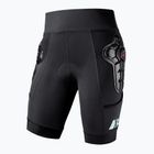 Dámské cyklistické šortky s chrániči G-Form Pro-X3 Bike Short Liner black