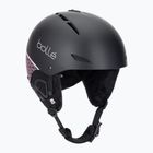 Lyžařská helma Bollé Juliet black/lilac matte