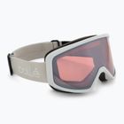 Lyžařské brýle Bollé Bedrock Plus lightest grey matte/vermillon