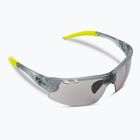 Cyklistické fotochromatické brýle Tifosi Crit Fototec matte smoke/smoke