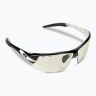 Cyklistické brýle Tifosi Crit Fototec crystal black/light night photochromic