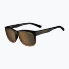 Sluneční brýle Tifosi Swank XL Polarized brown fade/brown