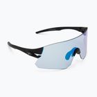 Sluneční brýle Tifosi Rail Clarion Fototec matte black/clarion blue