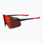 Sluneční brýle Tifosi Vogel SL matte black/smoke red