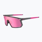 Sluneční brýle Tifosi Moab Clarion satin vapor/clarion sunset pink/ac red/clear