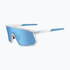 Sluneční brýle Tifosi Moab Clarion matte white/clarion blue/ac red/clear
