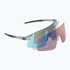 Sluneční brýle Tifosi Moab XC Clarion crystal smoke/clarion blue/ac red/clear