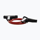 Sada odporových gum SKLZ Resistance Cable Set 20lb (4´Cable + Flex Handle + Door Anchor) orange/black